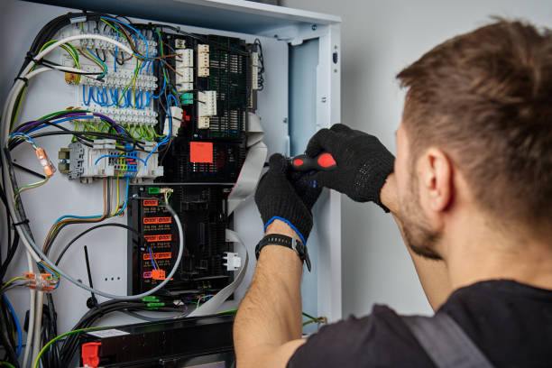 Licensed Electrical Panel Upgrade service in Montgomery County County, OH - No Joke electrician